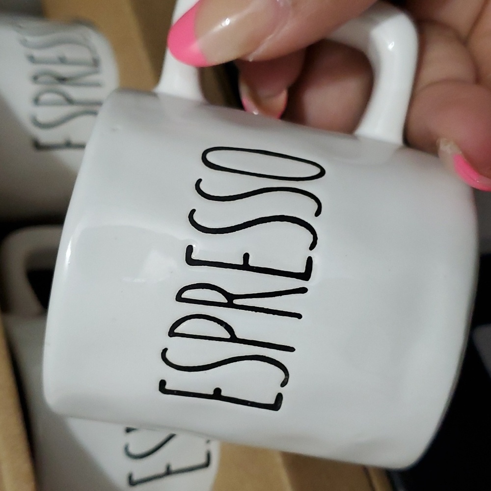 4 Espresso cup